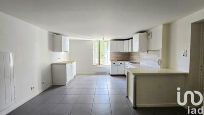 Maison de ville - 63 m² - 3 pièces