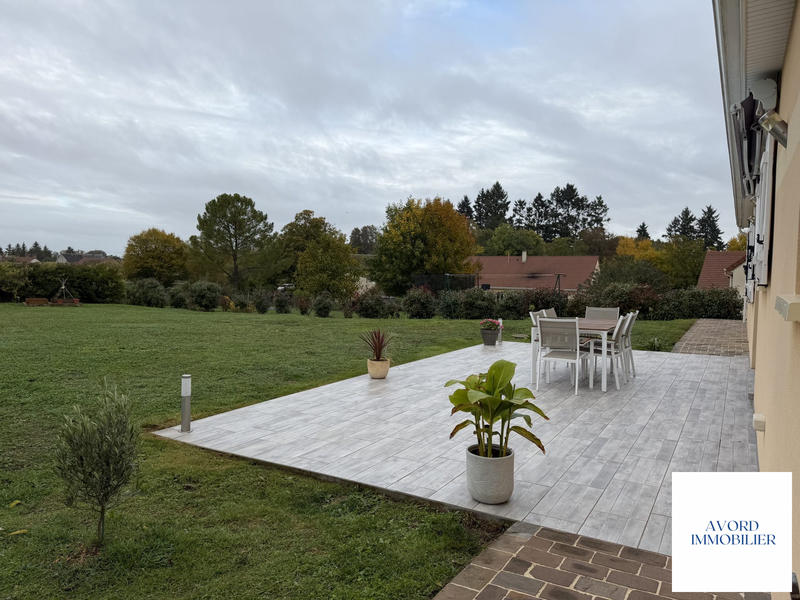 Maison - 107 m² - 5 pièces