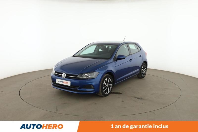 Volkswagen Polo 1.0 Connect 65 ch