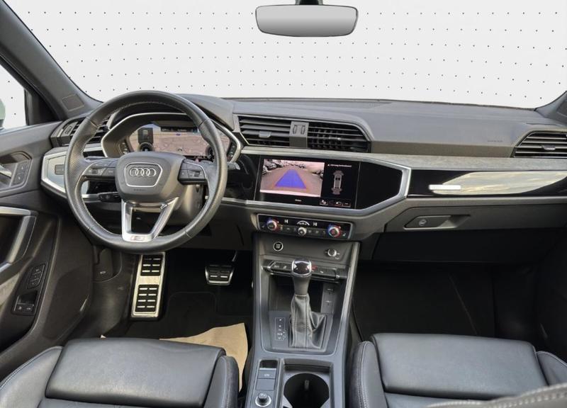 Audi Q3 Sportback 45 TFSIe 245 s-Line Hybride Rechargeable / Matrix Led Regulateur de Distance Sieges et Coffre Elec Apple Carplay Android Auto
