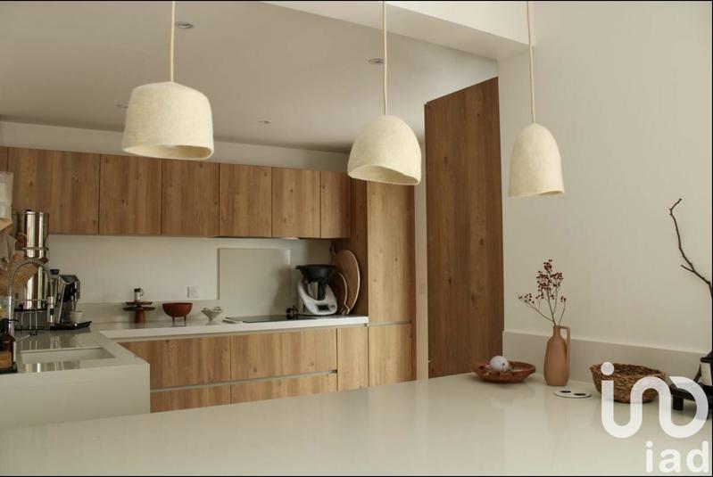 Maison - 142 m² - 6 pièces