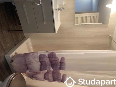 Appartement - 18 m² - 1 pièce