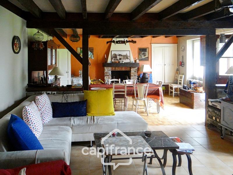 Maison de campagne - 119 m² - 4 pièces