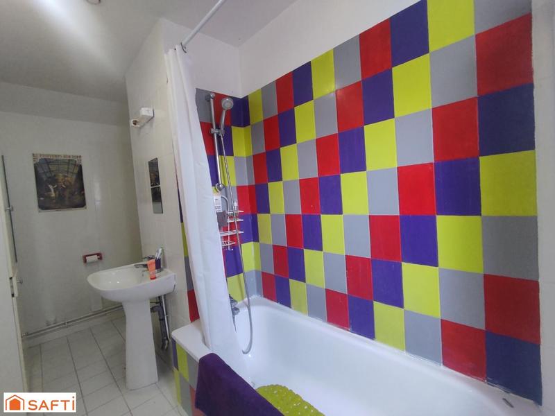 Maison - 106 m² - 5 pièces