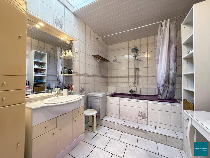 Maison ancienne - 140 m² - 6 pièces