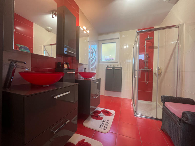 Maison - 156 m² - 5 pièces