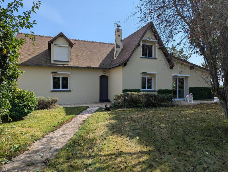 Maison - 160 m² - 6 pièces