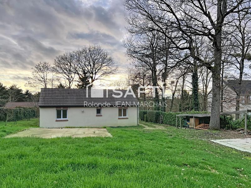 Maison - 76 m² - 3 pièces