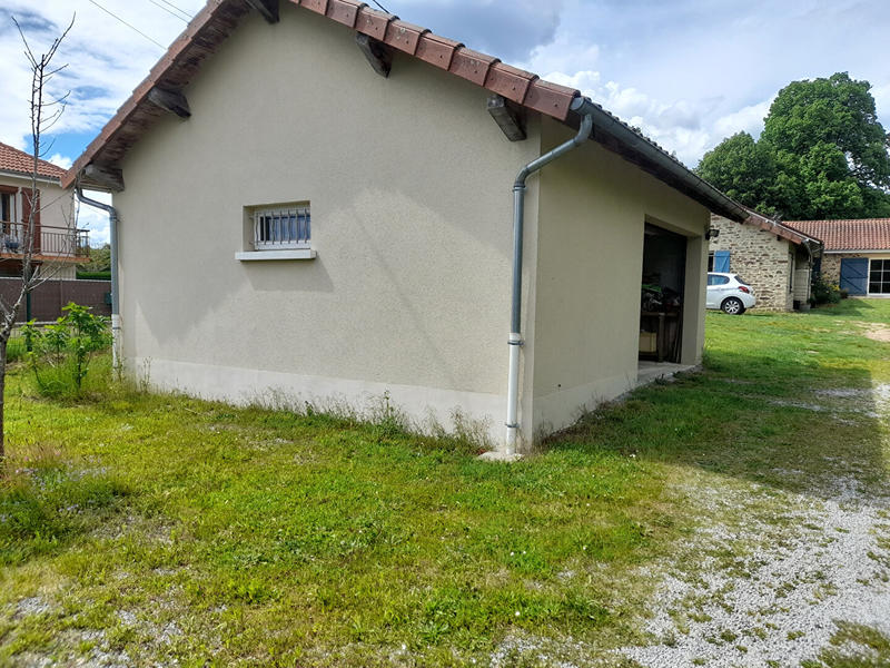 Maison - 159 m² - 6 pièces