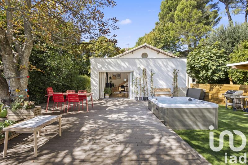 Maison - 138 m² - 5 pièces