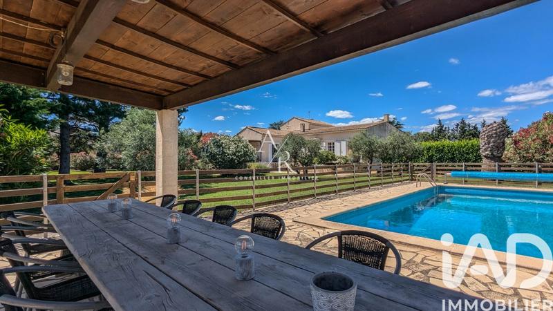 Maison - 126 m² - 4 pièces