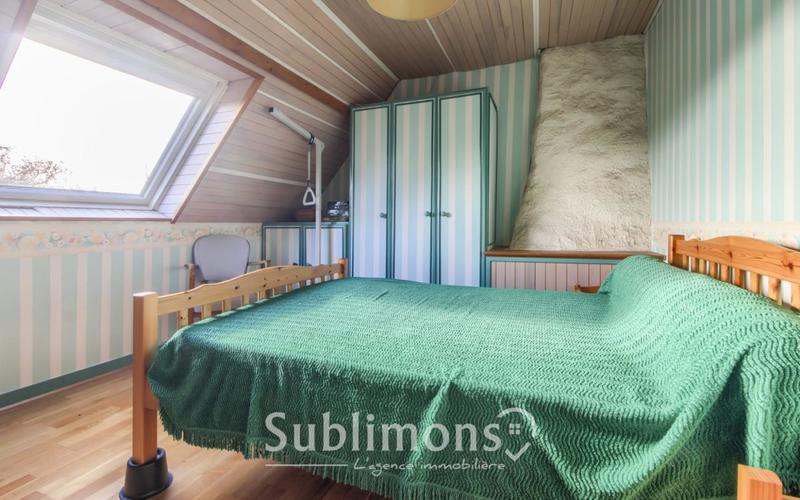 Maison ancienne - 99 m² - 4 pièces