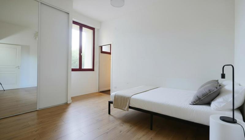 Appartement - 110 m² - 4 pièces