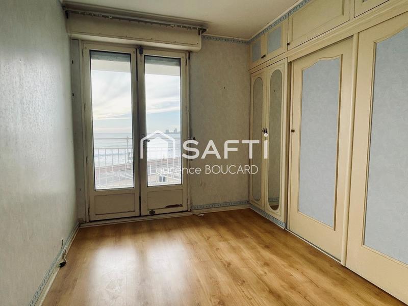 Appartement - 61 m² - 2 pièces