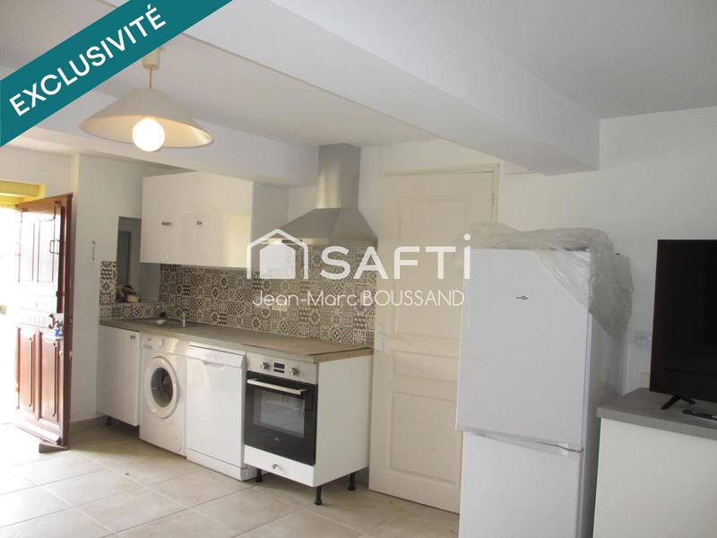 Maison - 121 m² - 3 pièces