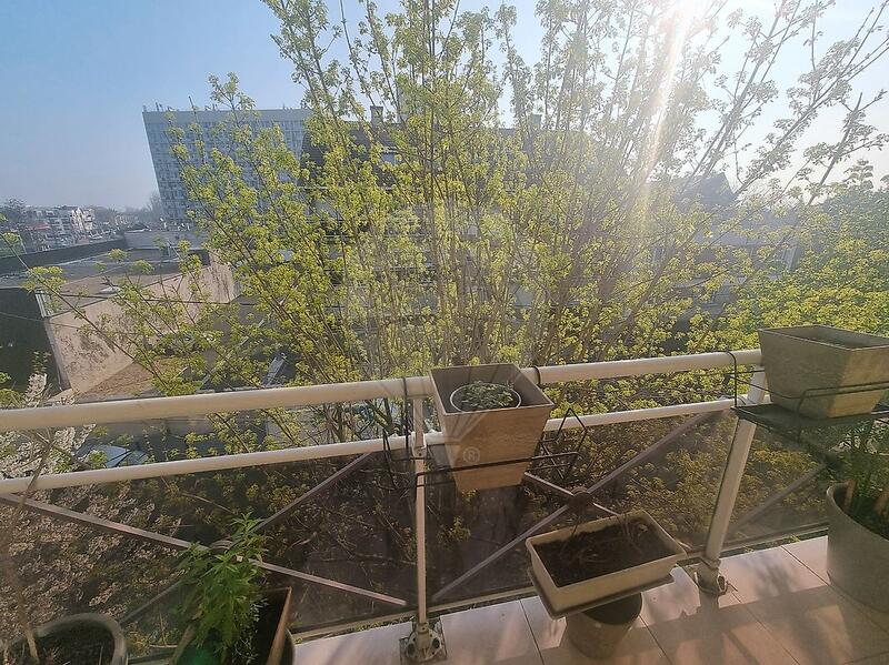 Appartement - 86 m² - 4 pièces