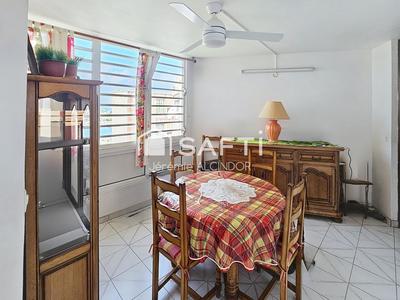 Appartement - 97 m² - 4 pièces