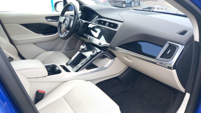 Jaguar I-Pace (2) Ev400 Awd 90kWh Hse - Première main Entretien constructeur