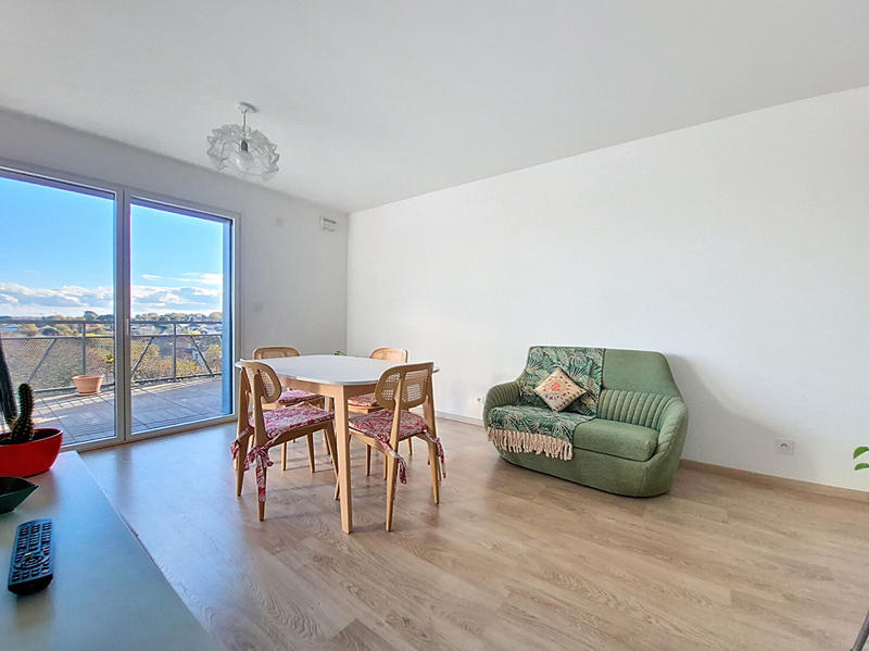 Appartement - 62 m² - 3 pièces