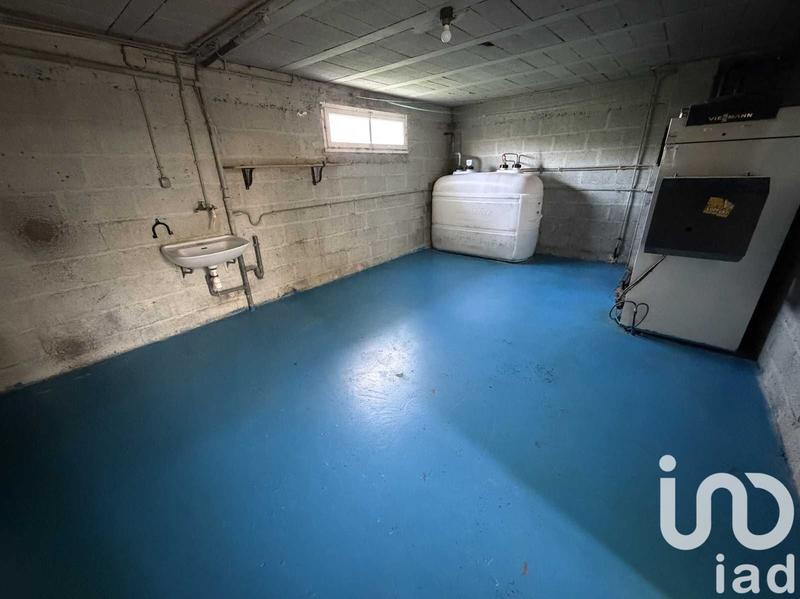 Maison - 110 m² - 6 pièces