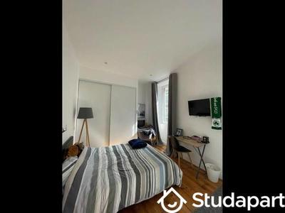 Chambre - 133 m² - 1 pièce