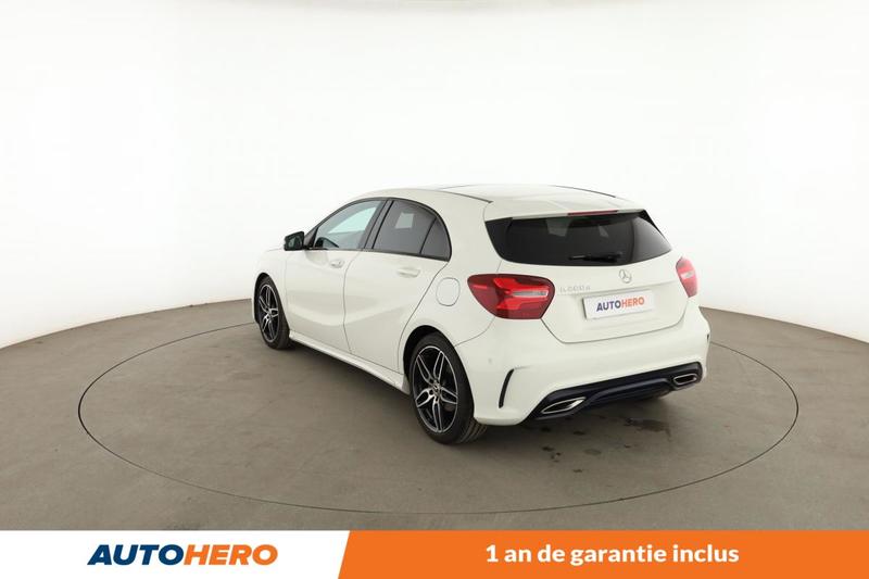 Mercedes Classe a 200 d Fascination 7g-Dct 136 ch
