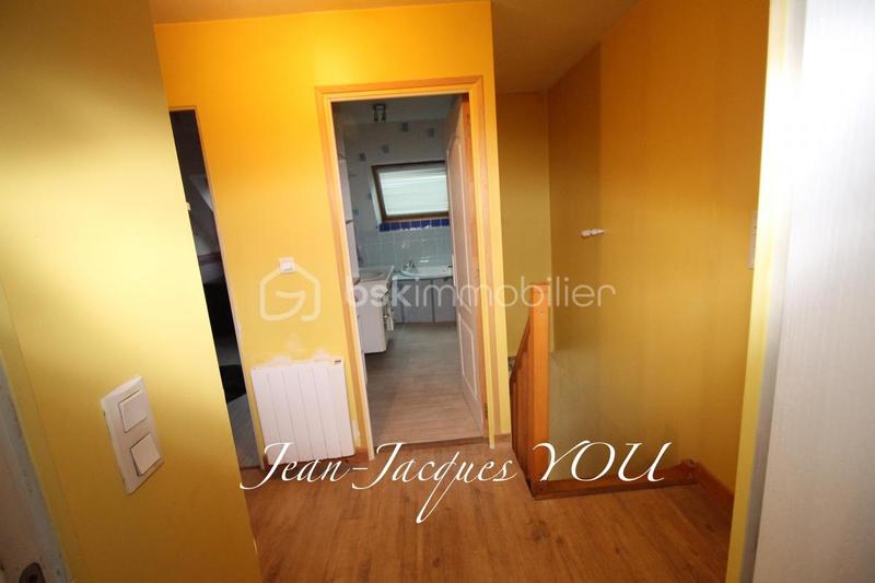 Maison de village - 71 m² - 3 pièces