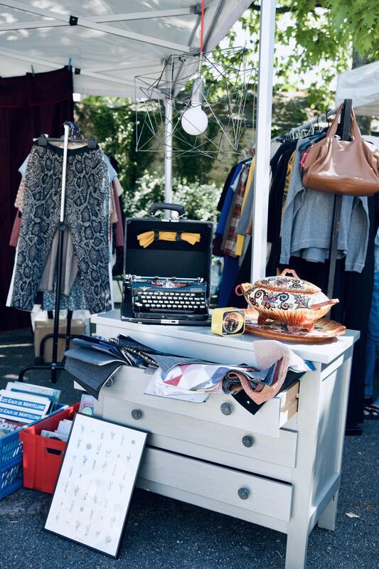 Brocante de lancrel