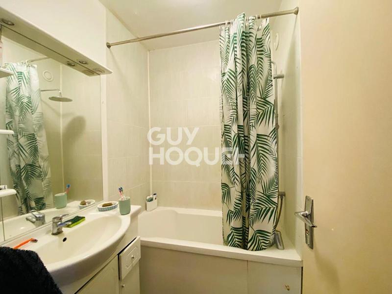 Appartement - 57 m² - 2 pièces