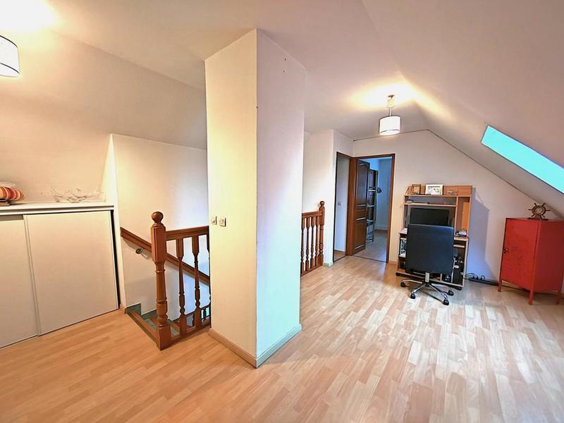 Maison - 119 m² - 5 pièces