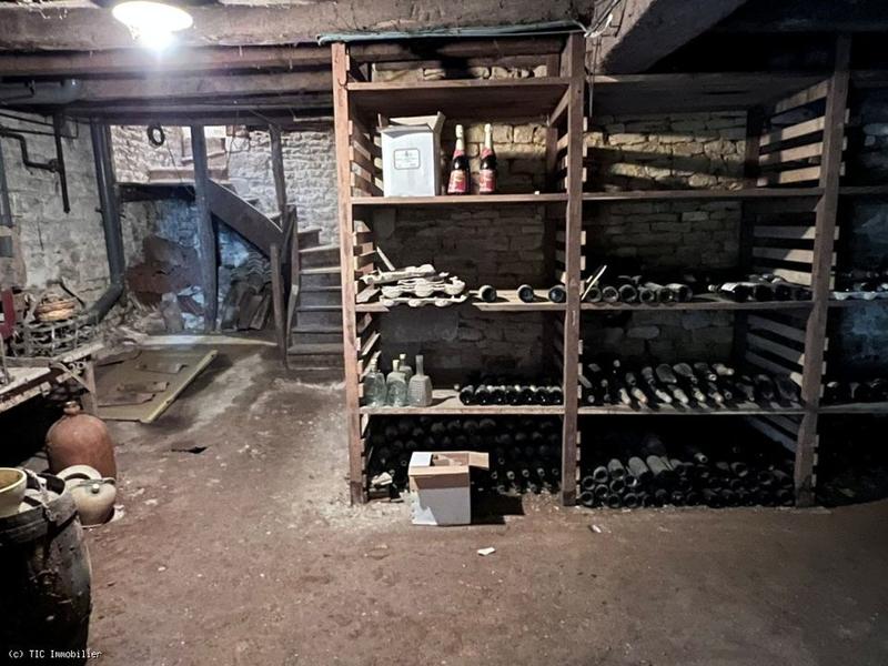 Maison de ville - 173 m² - 7 pièces