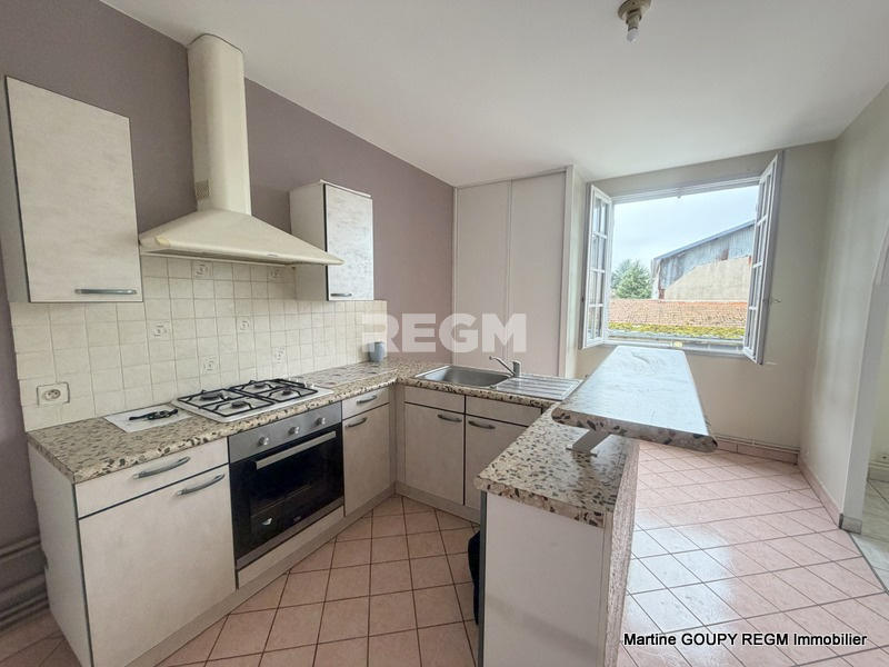 Appartement - 74 m² - 3 pièces