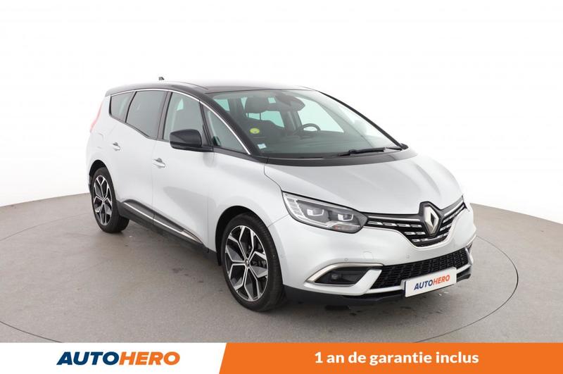 Renault Grand Scénic 1.7 dCi Blue Intens Edc 120 ch