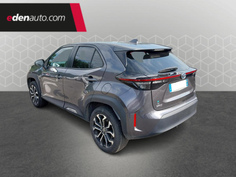 Toyota Yaris Cross Hybride 116h 2wd Design