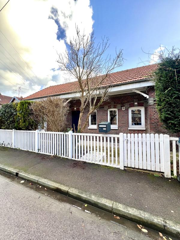 Maison - 160 m² - 6 pièces