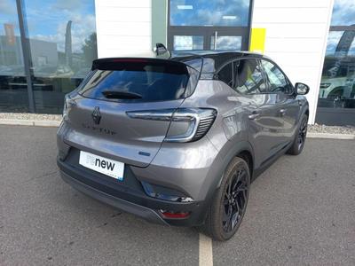 Renault Captur E-Tech full hybrid 145 ch esprit Alpine