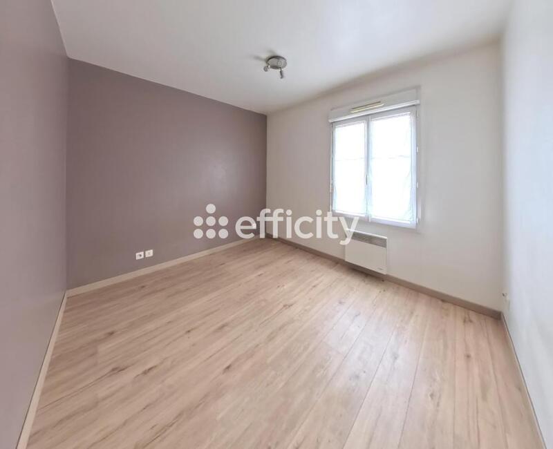 Appartement - 52 m² - 2 pièces
