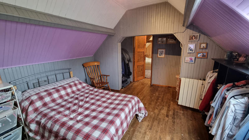 Maison - 64 m² - 5 pièces