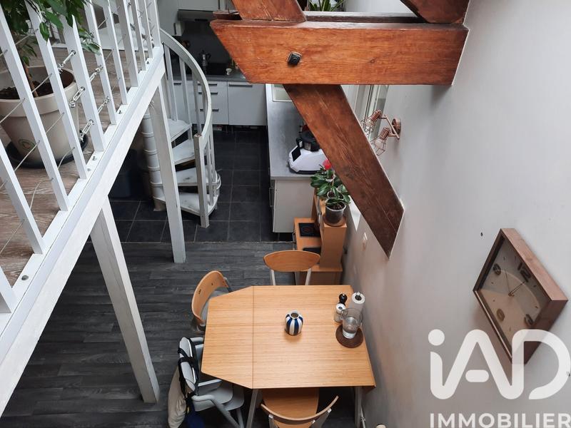 Appartement - 52 m² - 2 pièces