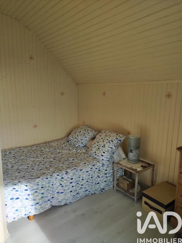 Maison - 76 m² - 4 pièces