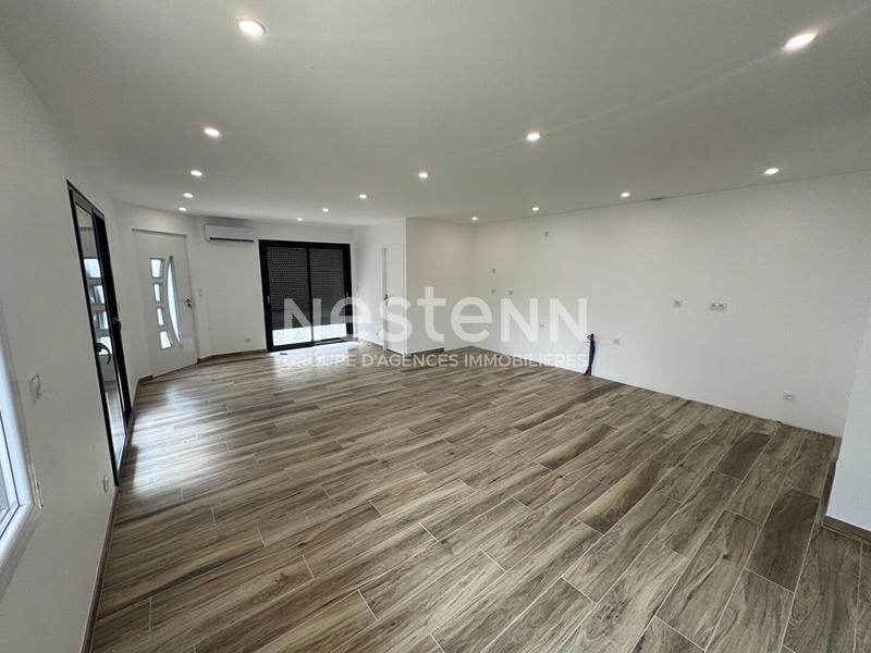 Maison - 81 m² - 4 pièces
