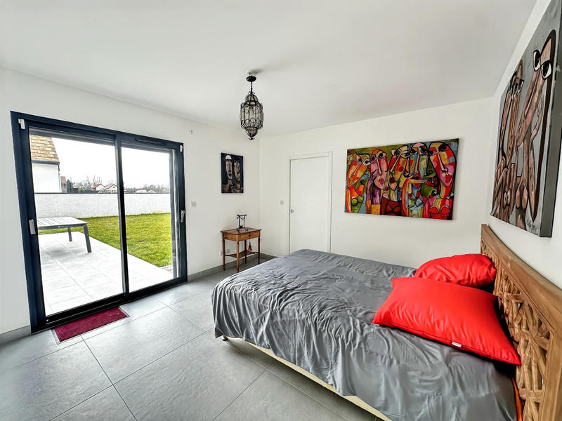 Maison - 160 m² - 6 pièces