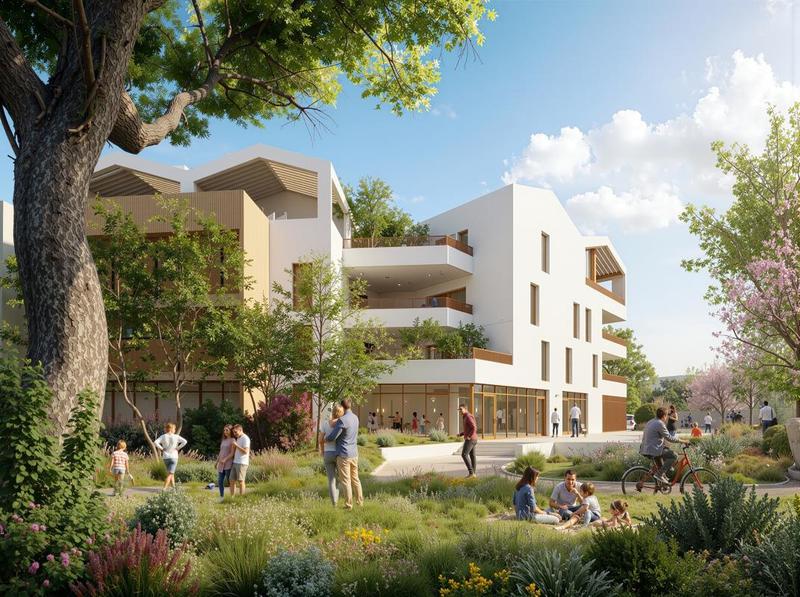 Appartement - 40 à 61 m² - 2 à 3 pièces