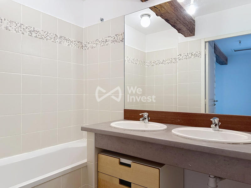 Maison - 97 m² - 4 pièces