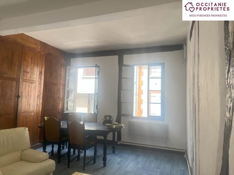 Maison de village - 146 m² - 4 pièces