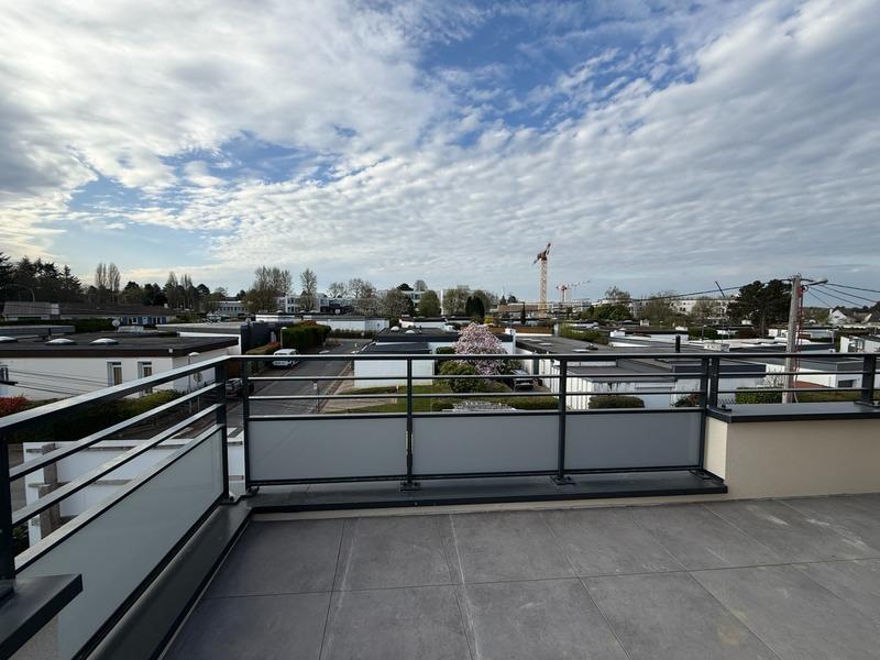 Appartement - 89 m² - 4 pièces