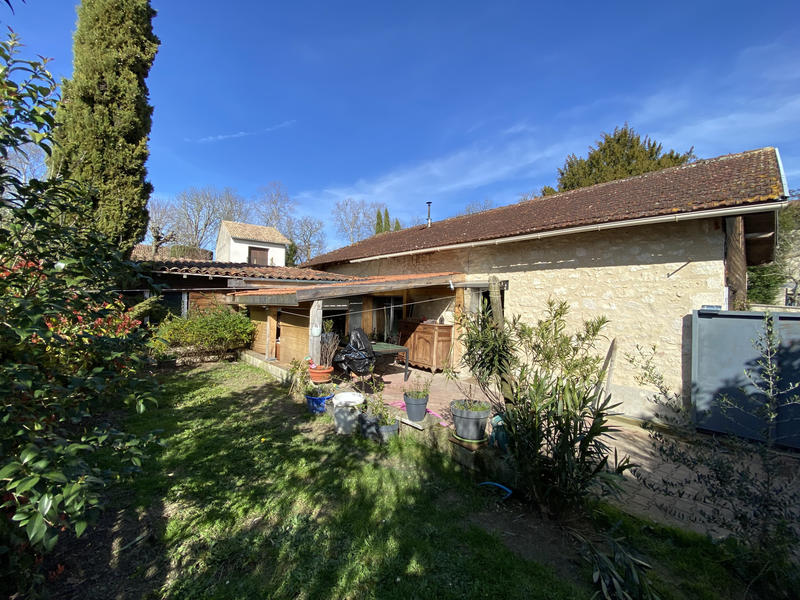 Maison de village - 97 m² - 4 pièces
