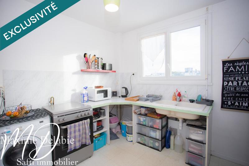 Appartement - 72 m² - 4 pièces