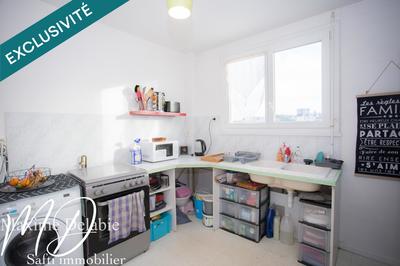 Appartement - 72 m² - 4 pièces