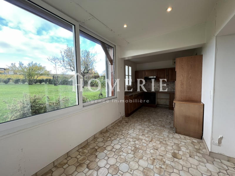 Maison de village - 165 m² - 6 pièces